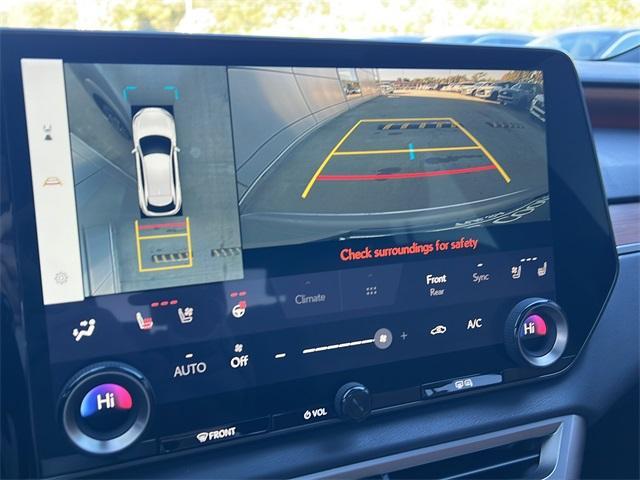 used 2023 Lexus RX 350 car, priced at $49,000