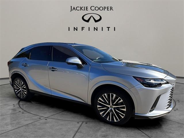 used 2023 Lexus RX 350 car, priced at $49,000