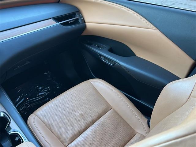 used 2023 Lexus RX 350 car, priced at $49,000