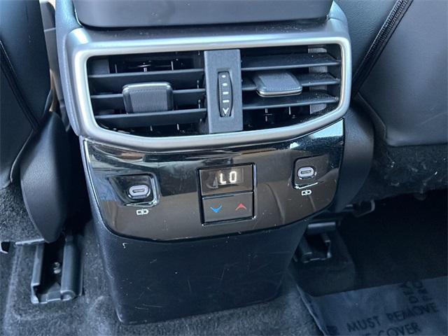 used 2023 Lexus RX 350 car, priced at $49,000