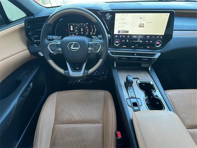 used 2023 Lexus RX 350 car, priced at $49,000