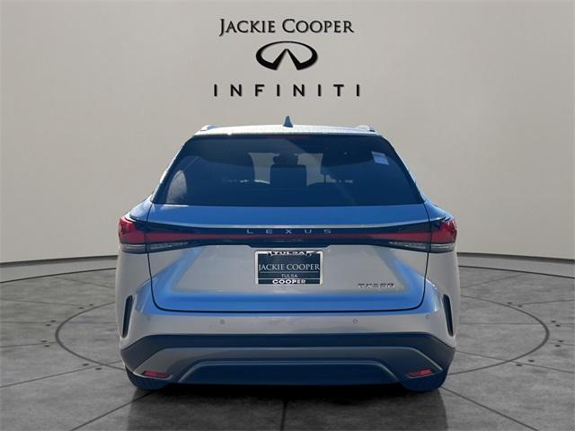 used 2023 Lexus RX 350 car, priced at $49,000