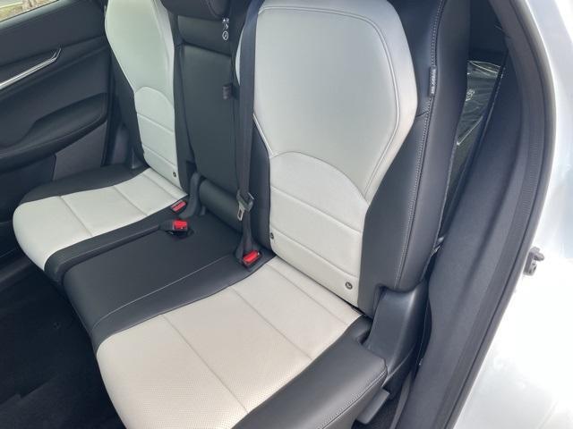 new 2025 INFINITI QX55 car, priced at $57,306