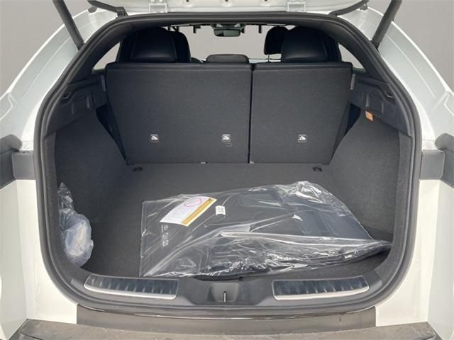 new 2025 INFINITI QX55 car, priced at $57,306
