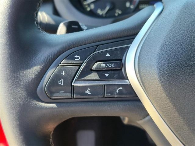 used 2023 INFINITI QX50 car, priced at $38,999
