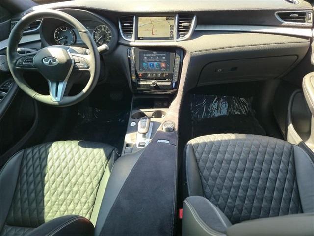 used 2023 INFINITI QX50 car, priced at $38,999