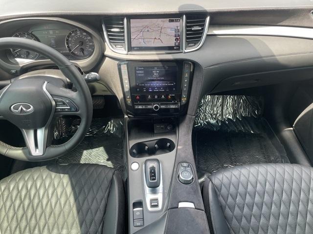 used 2023 INFINITI QX50 car, priced at $38,491