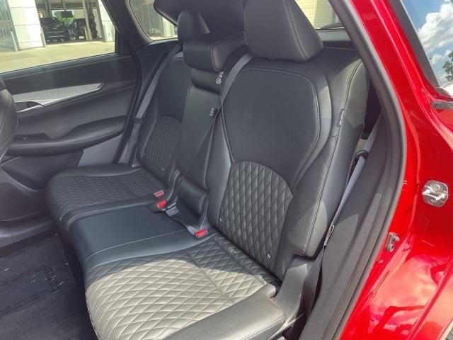 used 2023 INFINITI QX50 car, priced at $38,491