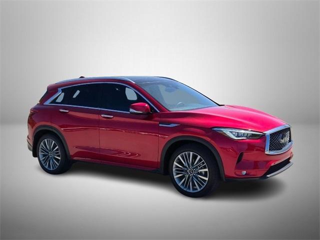 used 2023 INFINITI QX50 car, priced at $38,999