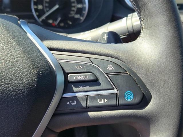 used 2023 INFINITI QX50 car, priced at $38,999