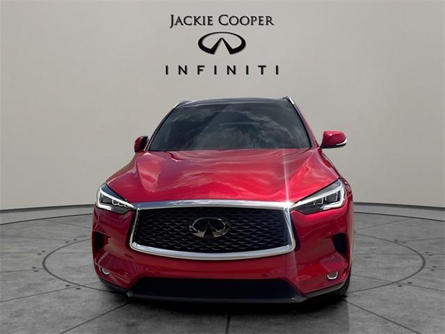 used 2023 INFINITI QX50 car, priced at $38,491