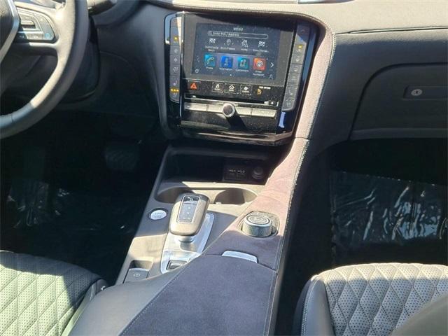 used 2023 INFINITI QX50 car, priced at $38,999