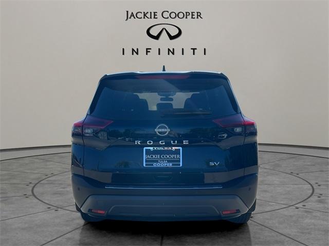 used 2023 Nissan Rogue car, priced at $22,497