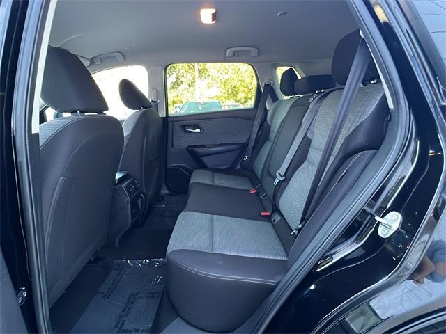 used 2023 Nissan Rogue car, priced at $22,497