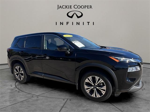 used 2023 Nissan Rogue car, priced at $22,497