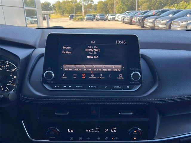 used 2023 Nissan Rogue car, priced at $22,497