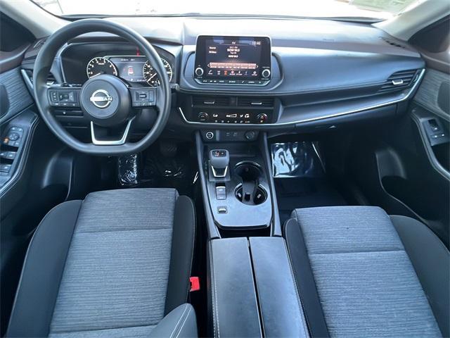 used 2023 Nissan Rogue car, priced at $22,497