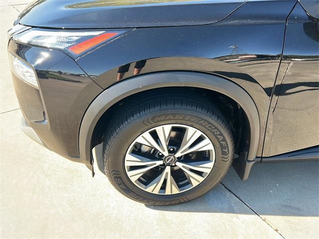 used 2023 Nissan Rogue car, priced at $22,497
