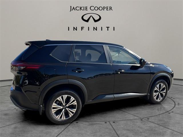 used 2023 Nissan Rogue car, priced at $22,497