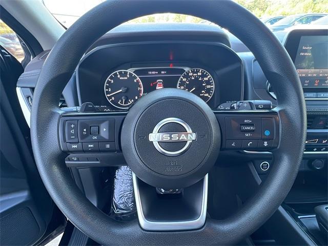 used 2023 Nissan Rogue car, priced at $22,497