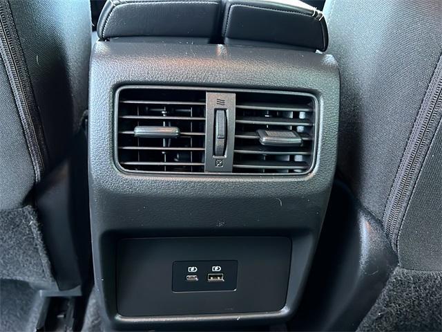 used 2023 Nissan Rogue car, priced at $22,497