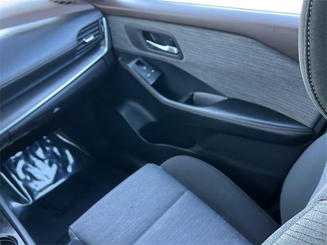 used 2023 Nissan Rogue car, priced at $22,497