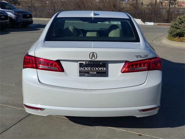 used 2020 Acura TLX car, priced at $21,298