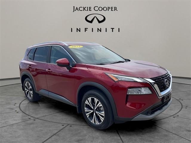 used 2023 Nissan Rogue car, priced at $25,799