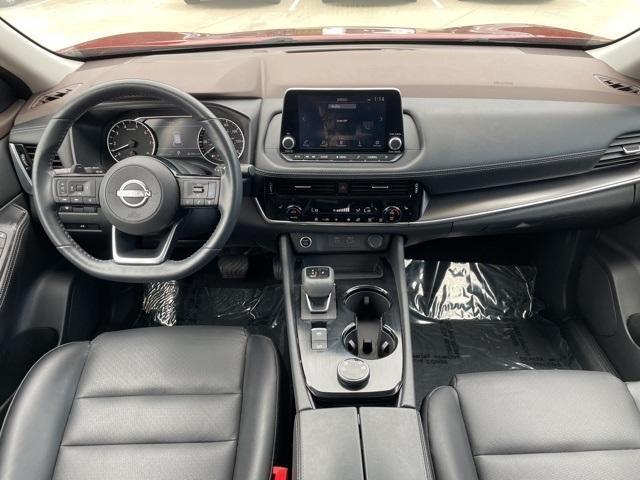 used 2023 Nissan Rogue car, priced at $25,799