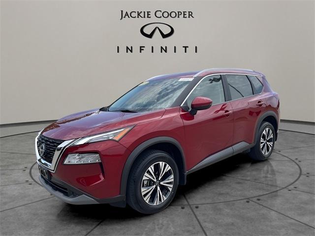 used 2023 Nissan Rogue car, priced at $25,799