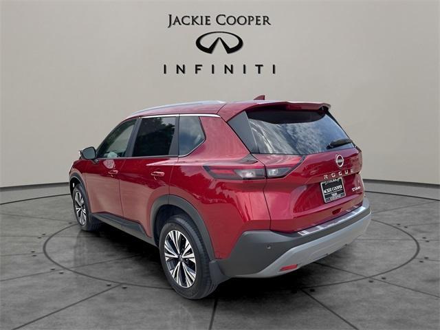 used 2023 Nissan Rogue car, priced at $25,799