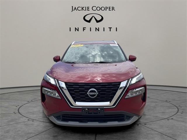 used 2023 Nissan Rogue car, priced at $25,799