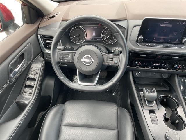 used 2023 Nissan Rogue car, priced at $25,799