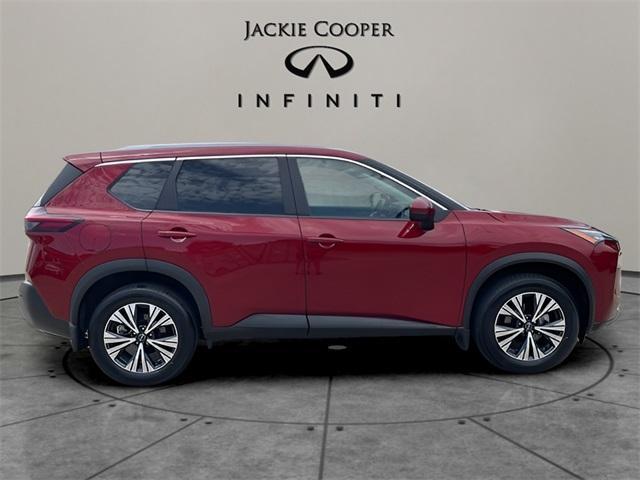 used 2023 Nissan Rogue car, priced at $25,799