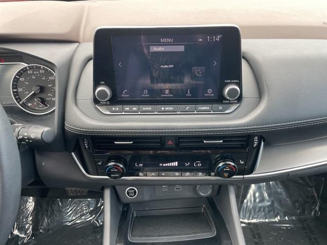 used 2023 Nissan Rogue car, priced at $25,799