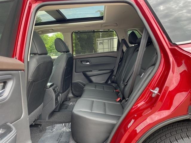 used 2023 Nissan Rogue car, priced at $25,799