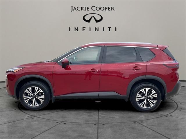 used 2023 Nissan Rogue car, priced at $25,799