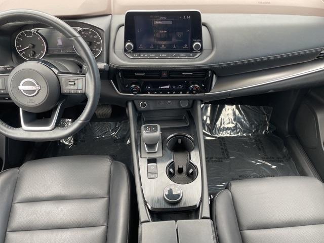 used 2023 Nissan Rogue car, priced at $25,799