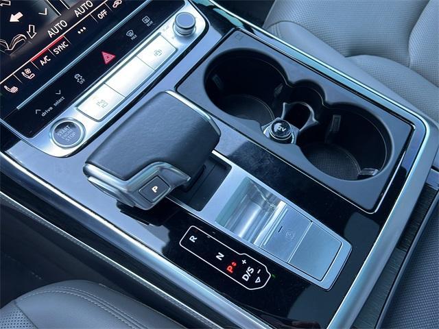 used 2021 Audi Q7 car, priced at $35,999