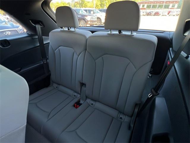 used 2021 Audi Q7 car, priced at $35,999