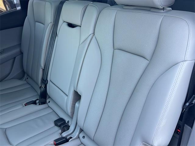 used 2021 Audi Q7 car, priced at $35,999