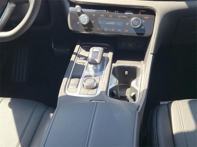 new 2025 INFINITI QX60 car, priced at $60,080