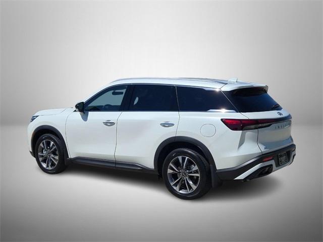 new 2025 INFINITI QX60 car, priced at $60,080