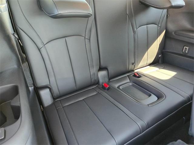 new 2025 INFINITI QX60 car, priced at $60,080