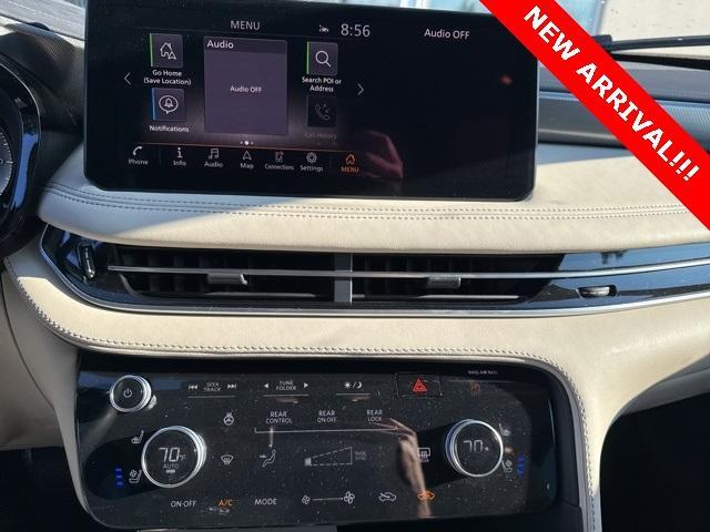 used 2025 INFINITI QX60 car, priced at $49,500