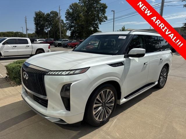 used 2025 INFINITI QX80 car, priced at $79,775