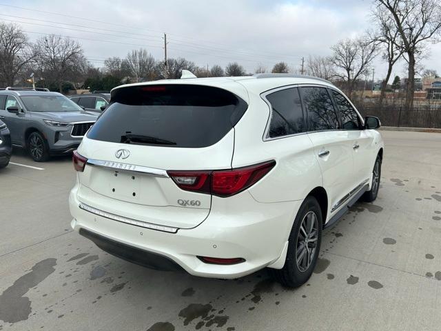 used 2018 INFINITI QX60 car, priced at $24,999