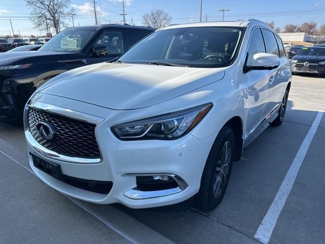 used 2018 INFINITI QX60 car, priced at $24,999