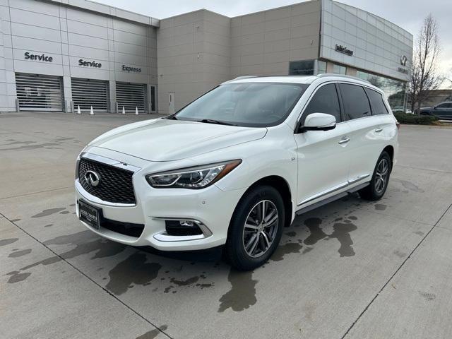 used 2018 INFINITI QX60 car, priced at $24,999