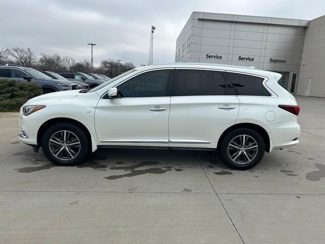 used 2018 INFINITI QX60 car, priced at $24,999